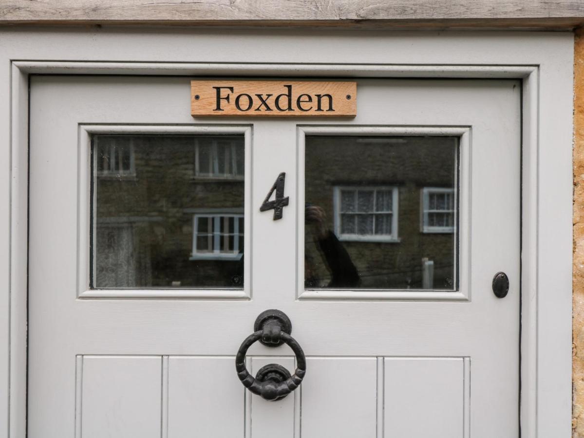 Foxden Villa Sherborne  Exterior photo
